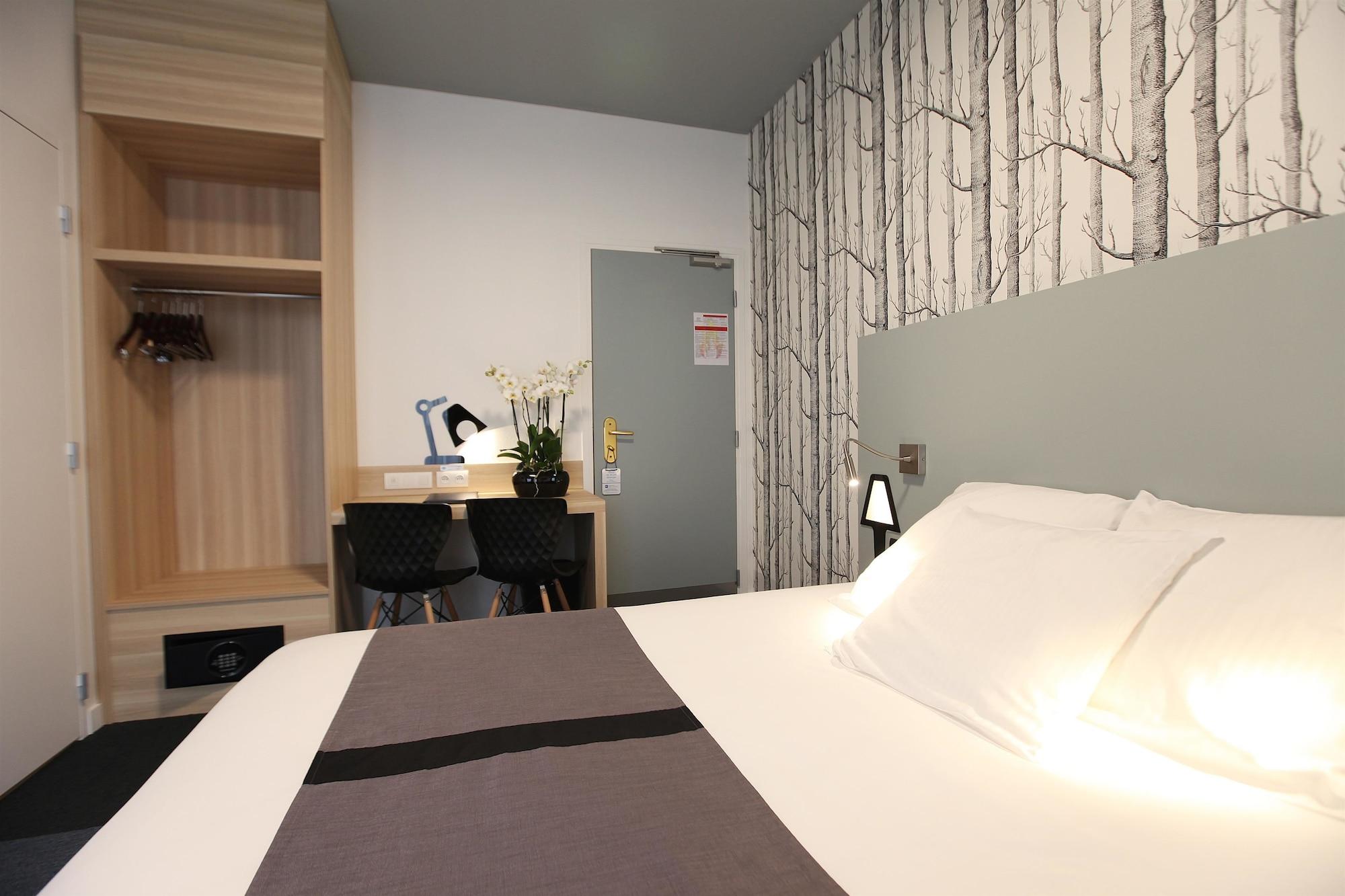 Best Western Hotel De Paris Laval (Mayenne) Exterior foto