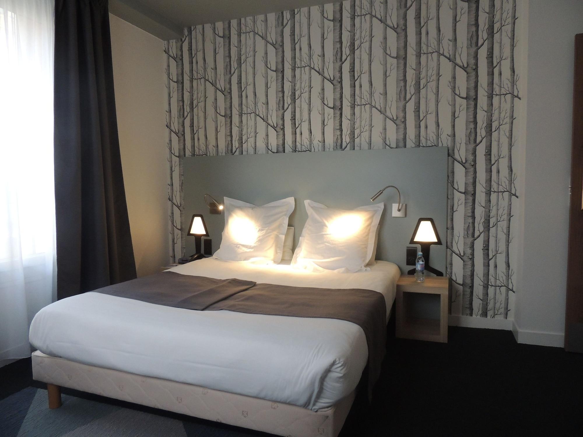 Best Western Hotel De Paris Laval (Mayenne) Exterior foto