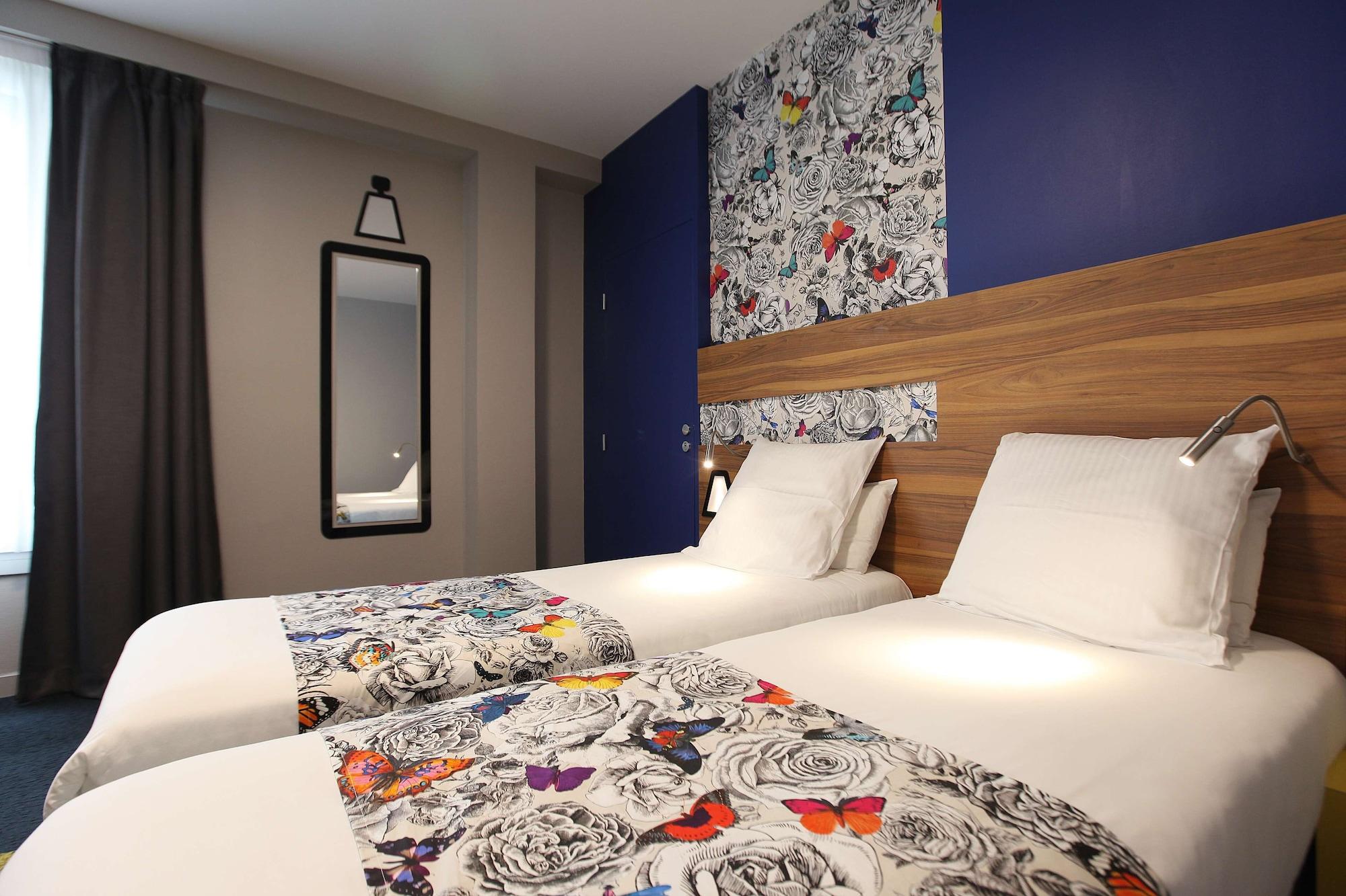 Best Western Hotel De Paris Laval (Mayenne) Exterior foto