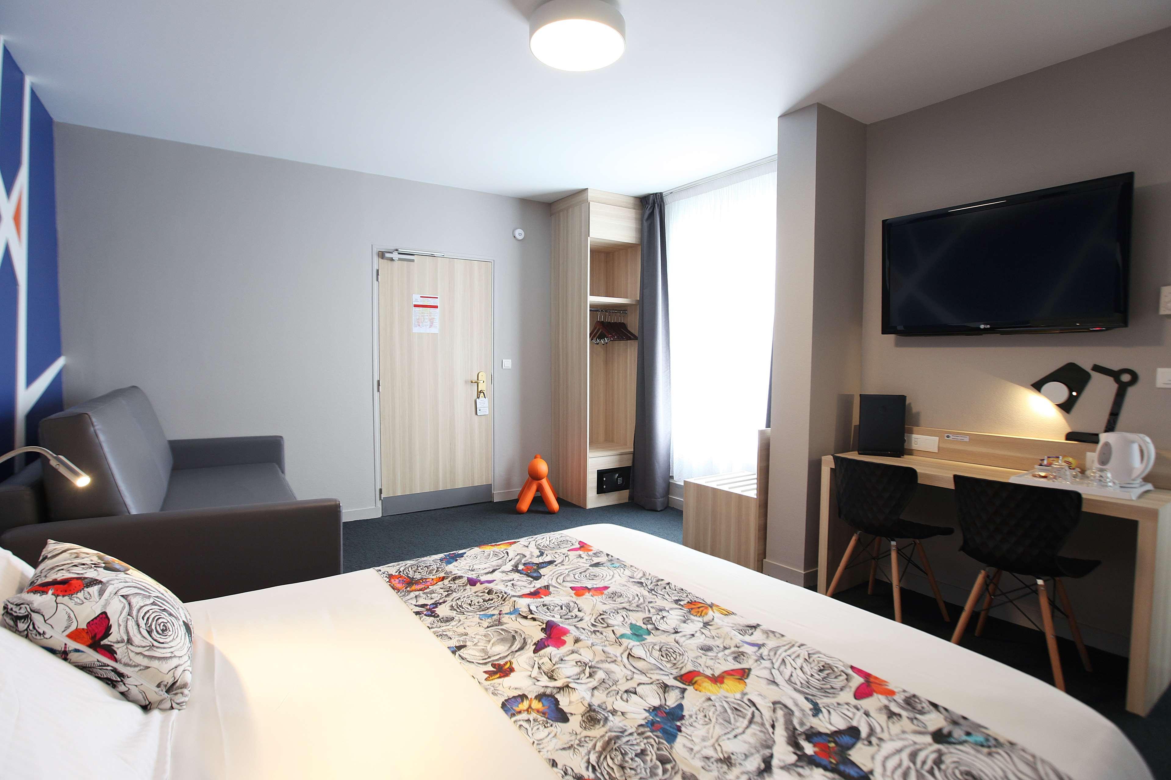 Best Western Hotel De Paris Laval (Mayenne) Exterior foto