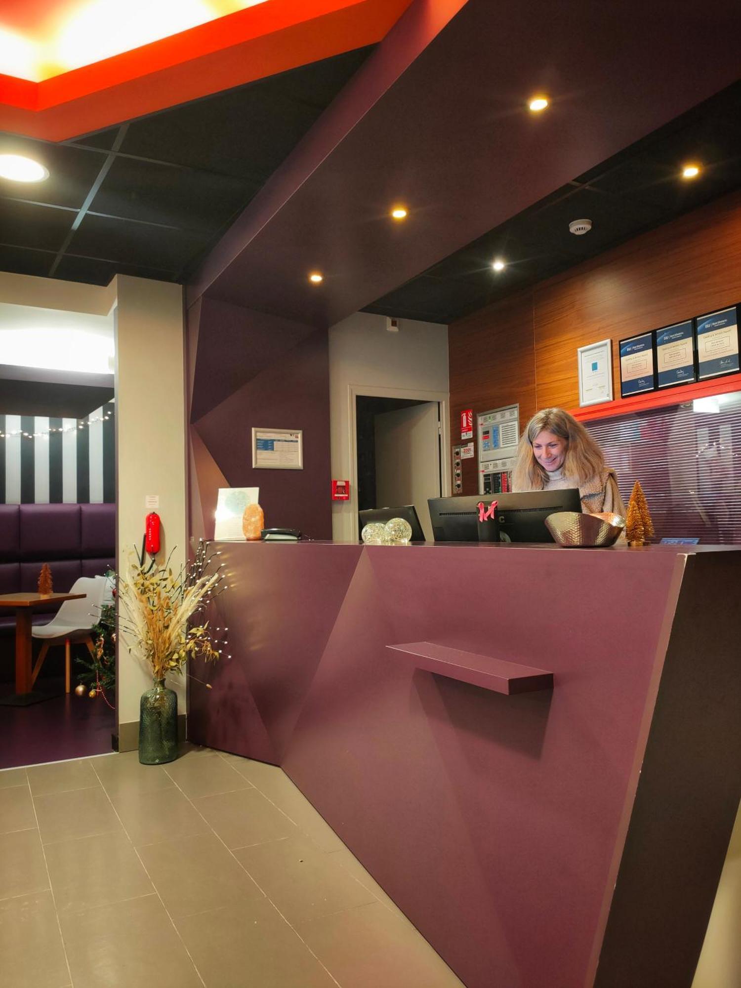 Best Western Hotel De Paris Laval (Mayenne) Exterior foto