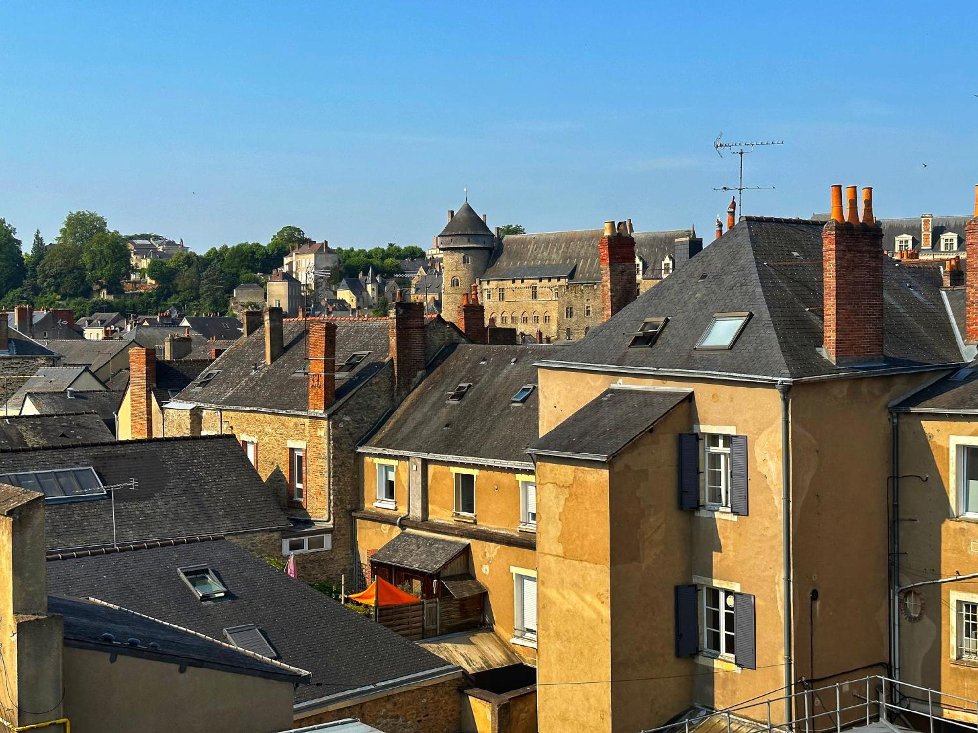 Best Western Hotel De Paris Laval (Mayenne) Exterior foto