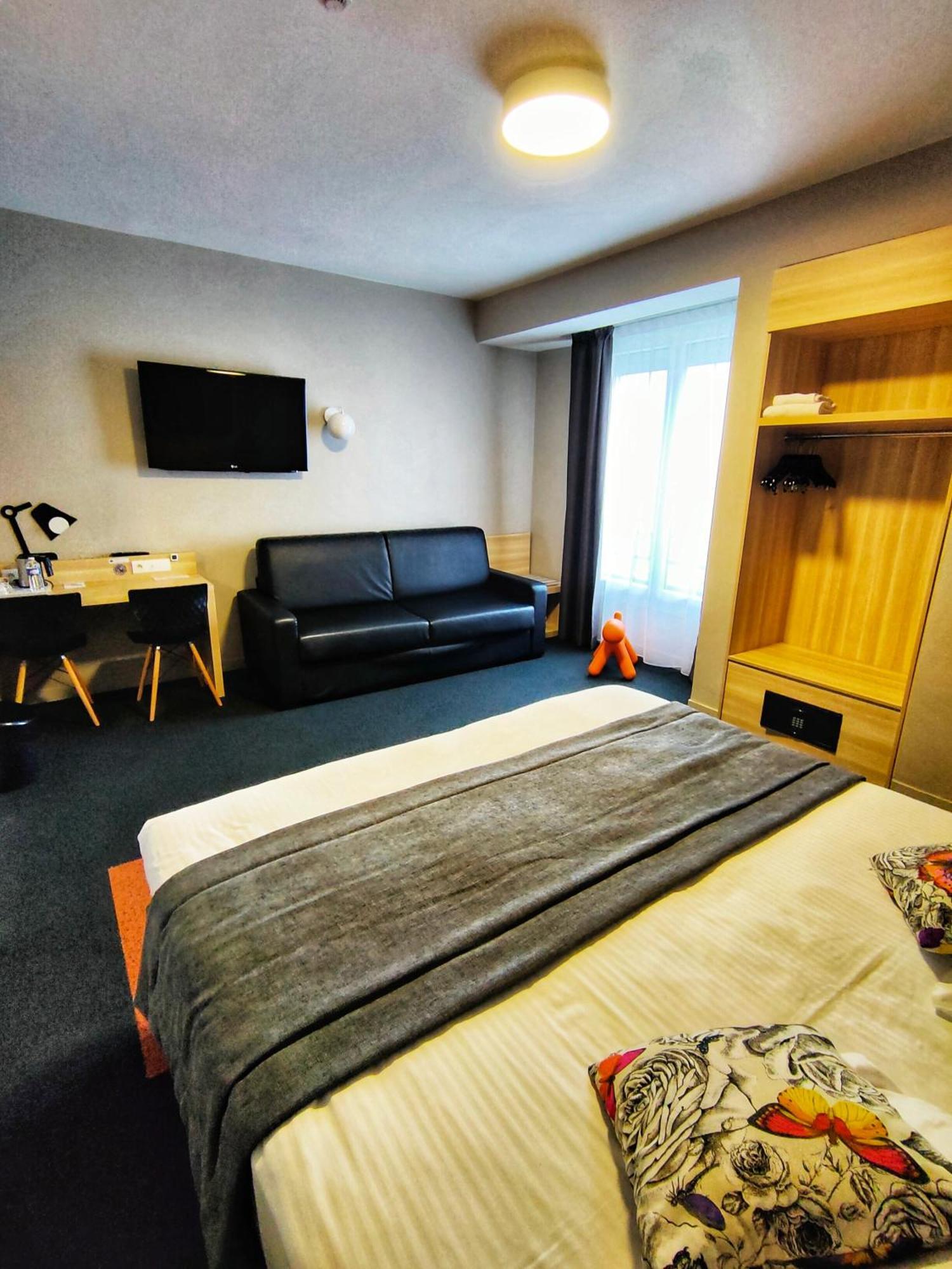 Best Western Hotel De Paris Laval (Mayenne) Exterior foto