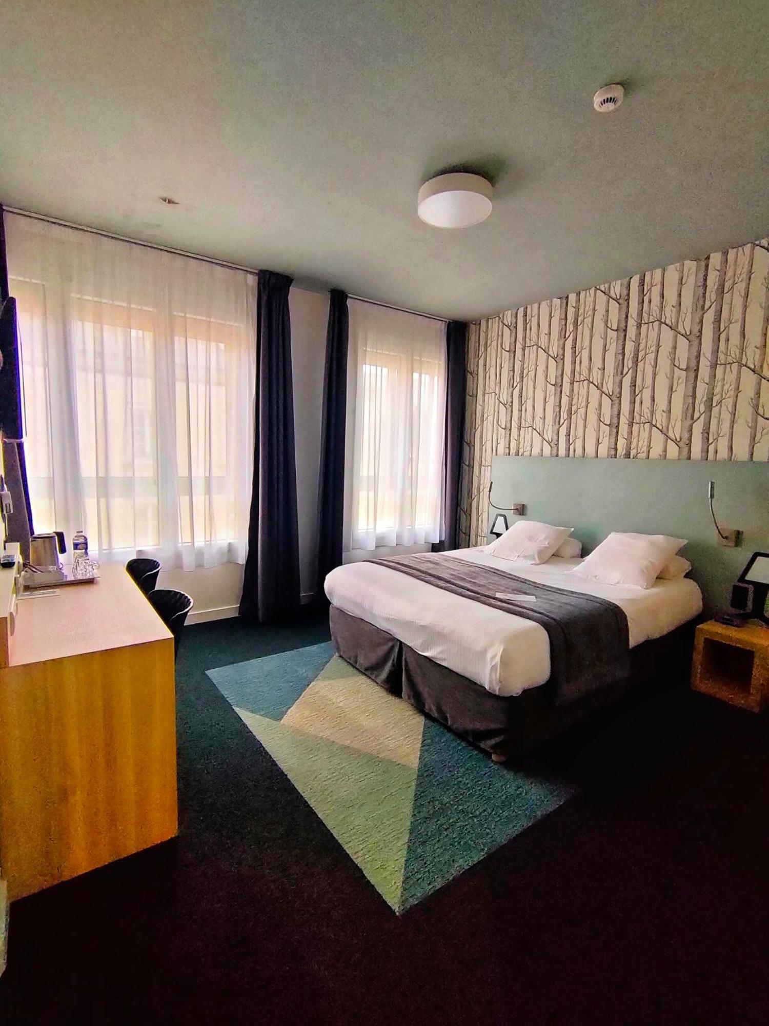 Best Western Hotel De Paris Laval (Mayenne) Exterior foto