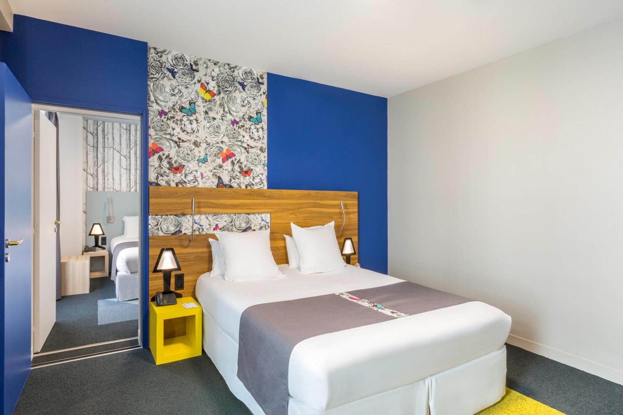 Best Western Hotel De Paris Laval (Mayenne) Exterior foto