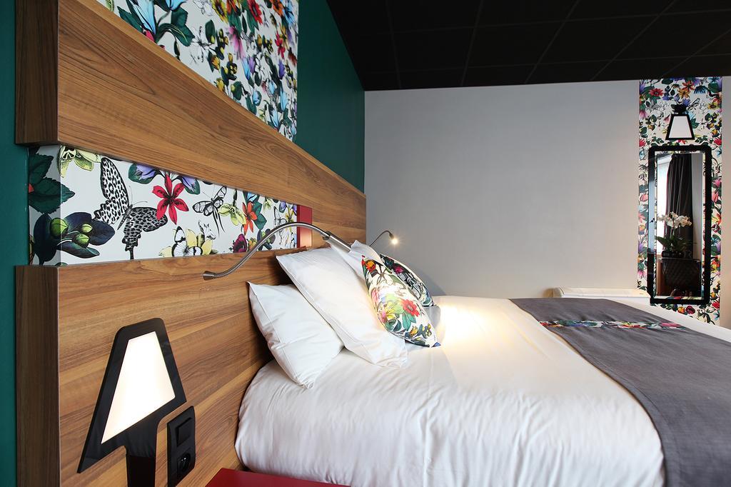 Best Western Hotel De Paris Laval (Mayenne) Exterior foto