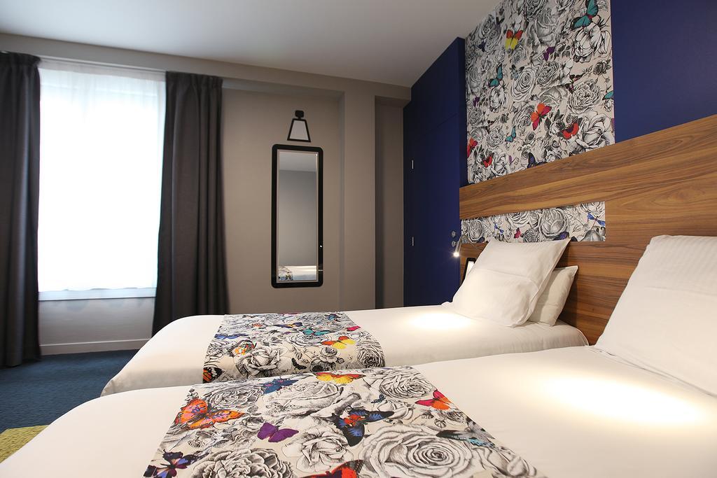 Best Western Hotel De Paris Laval (Mayenne) Exterior foto