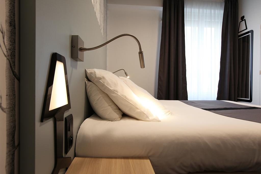 Best Western Hotel De Paris Laval (Mayenne) Exterior foto