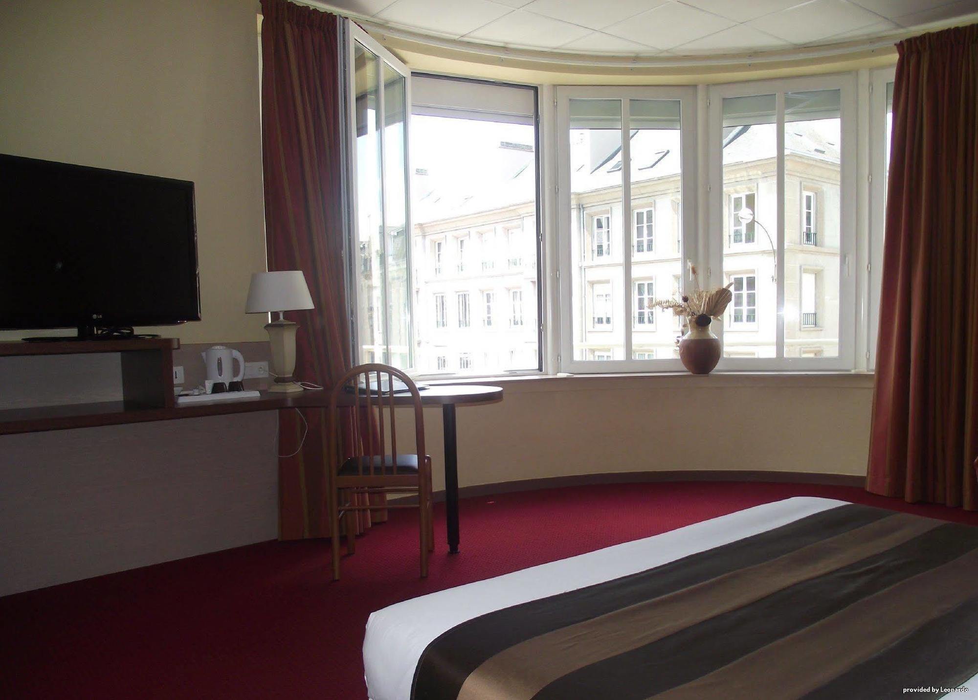 Best Western Hotel De Paris Laval (Mayenne) Quarto foto